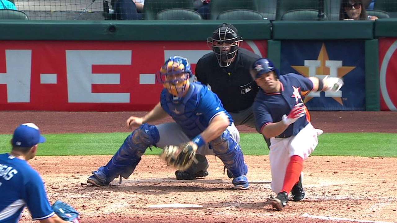 Vargas, Royals on point in final exhibition tilt