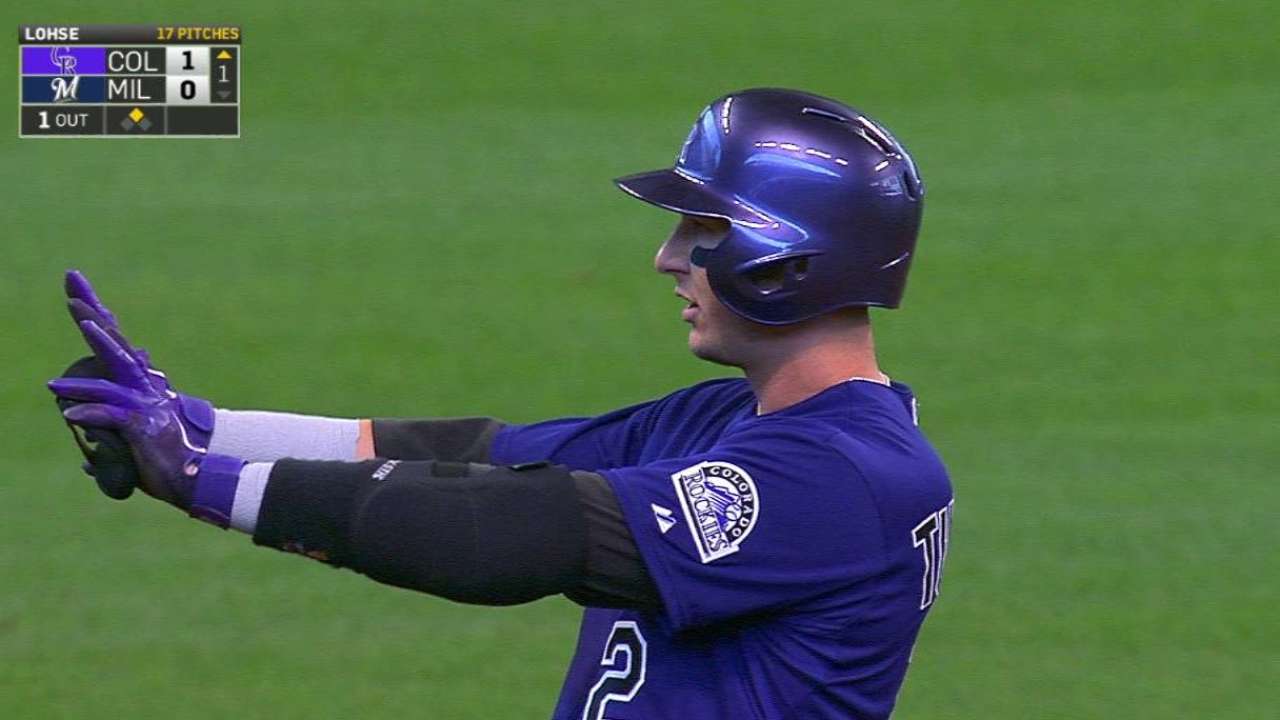 Tulo's RBI double
