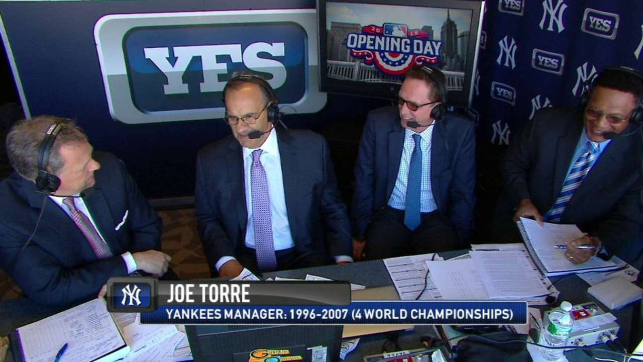 Rivera, Torre entertain in Connecticut