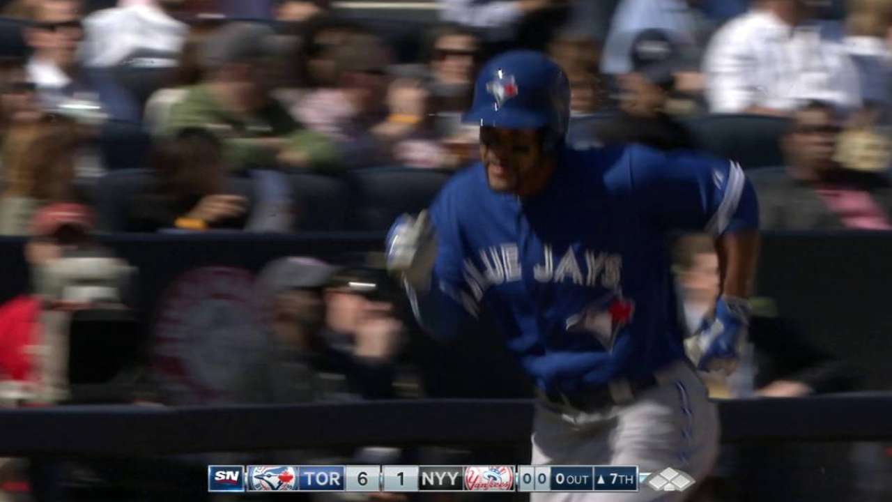 Patience, power mark Travis' memorable debut