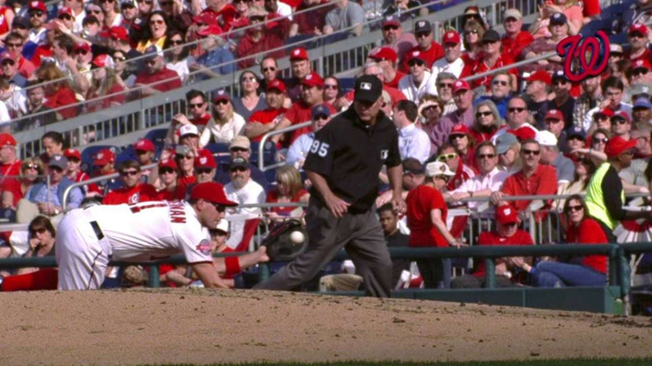 Zimmerman: Possible free-agent departures won't sink Nats