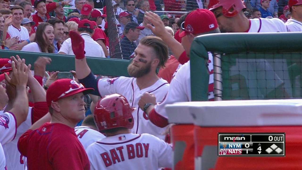 Nats' RISP struggles carry over in season opener