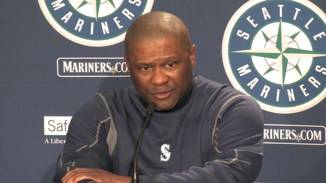 McClendon on Opening Day victory