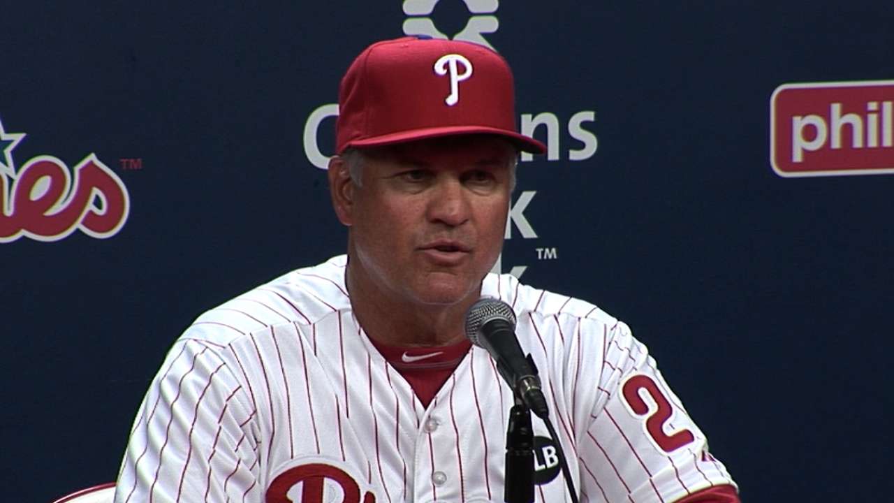 Phillies confident offense will come soon enough