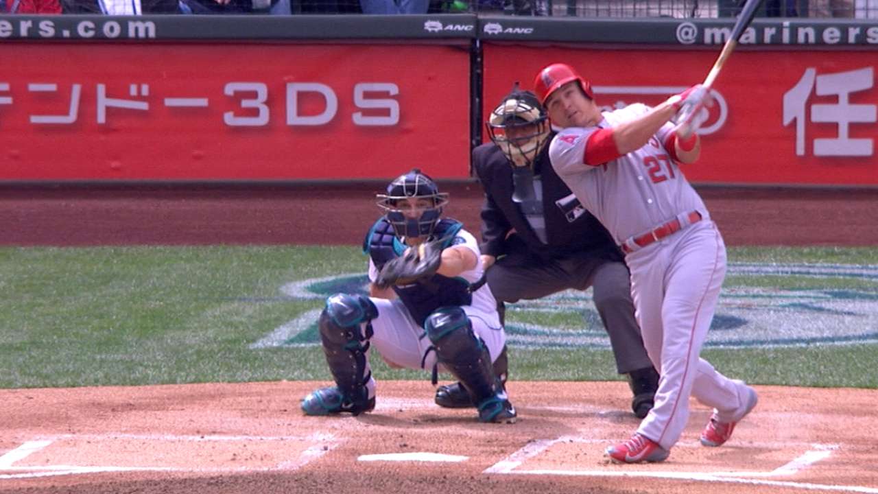 Struggles vs. Felix may be preview of tough division race
