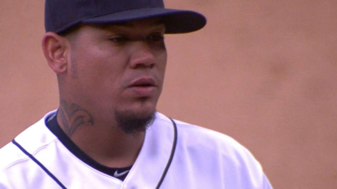 Felix, Mariners cruise past Angels after Trout's blast