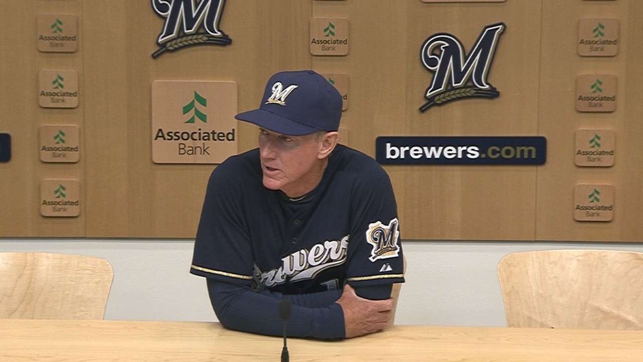 Garza suspects he was tipping pitches