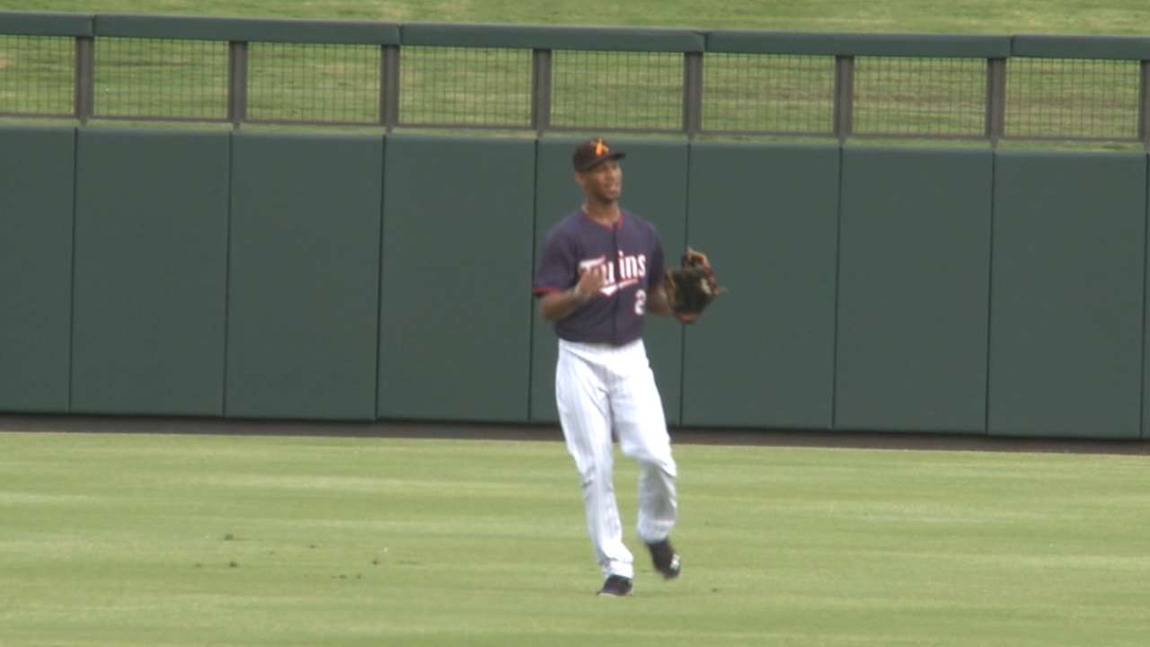 Minors' most talented teams led by Buxton, Swihart, Bryant