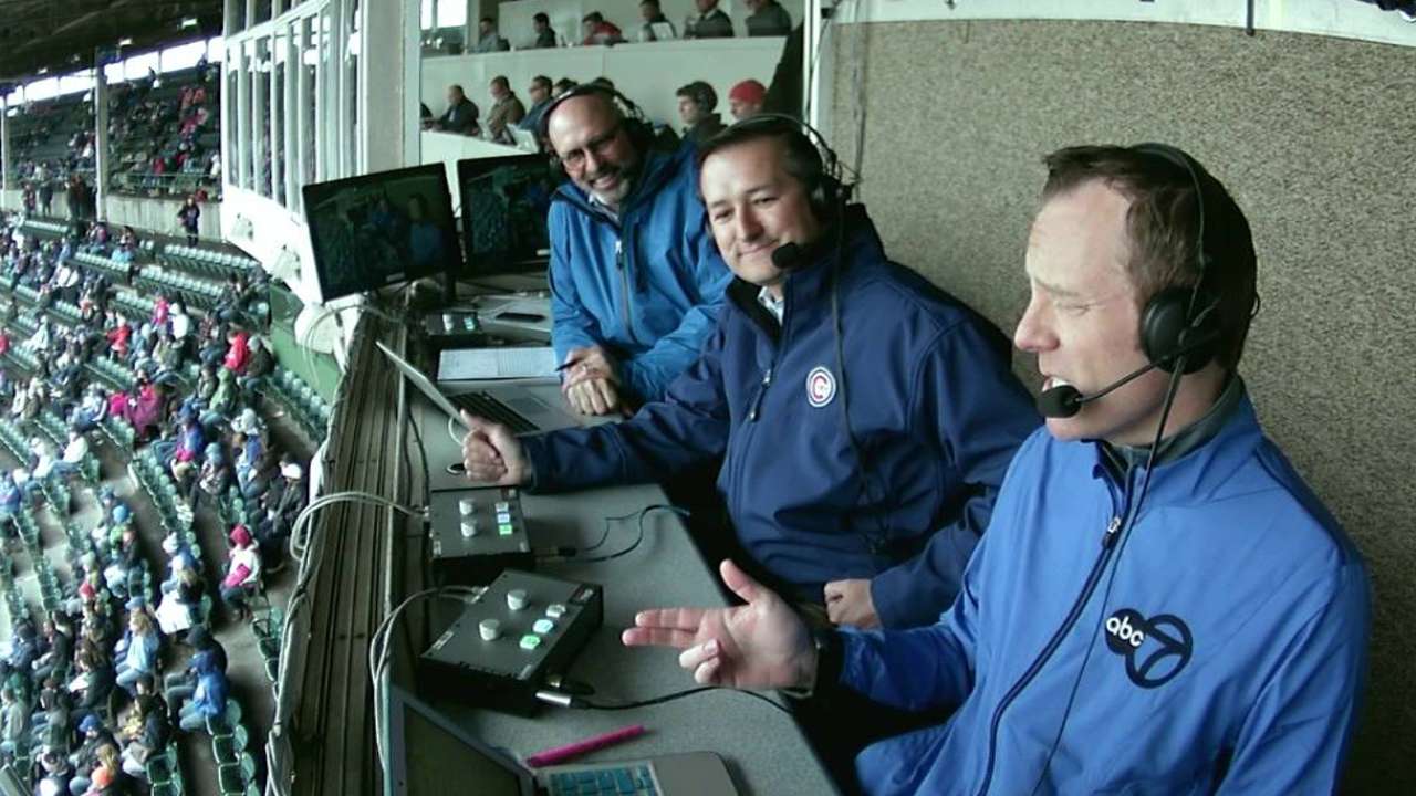 Maddon ready for redecorating at Wrigley office