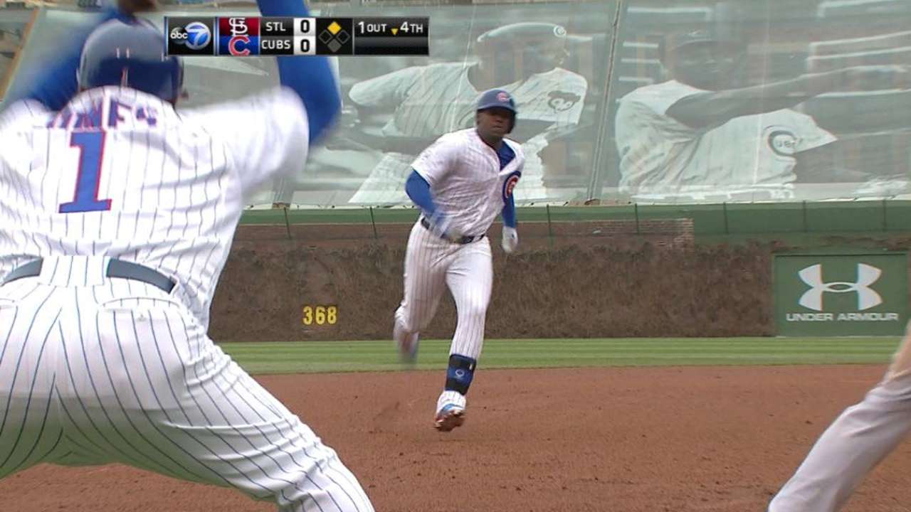 Soler's triple