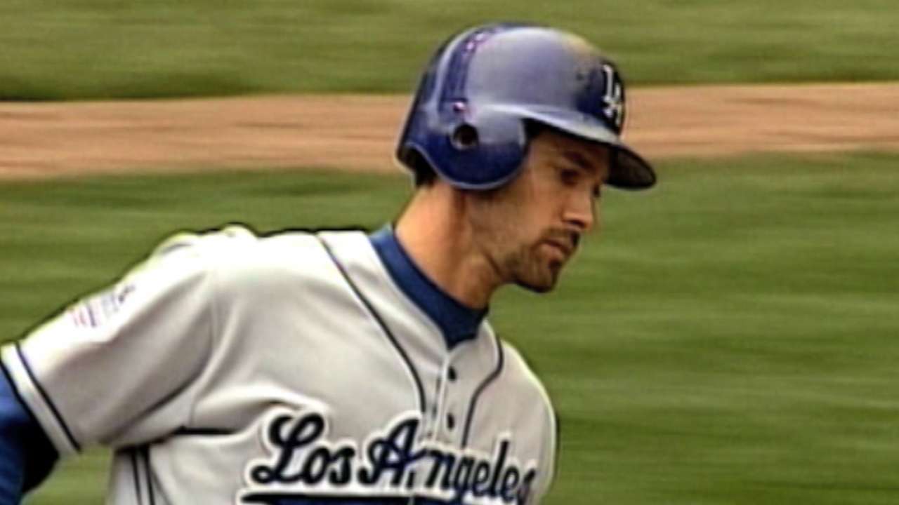 With Adrian on HR tear, Green reflects on day he hit four