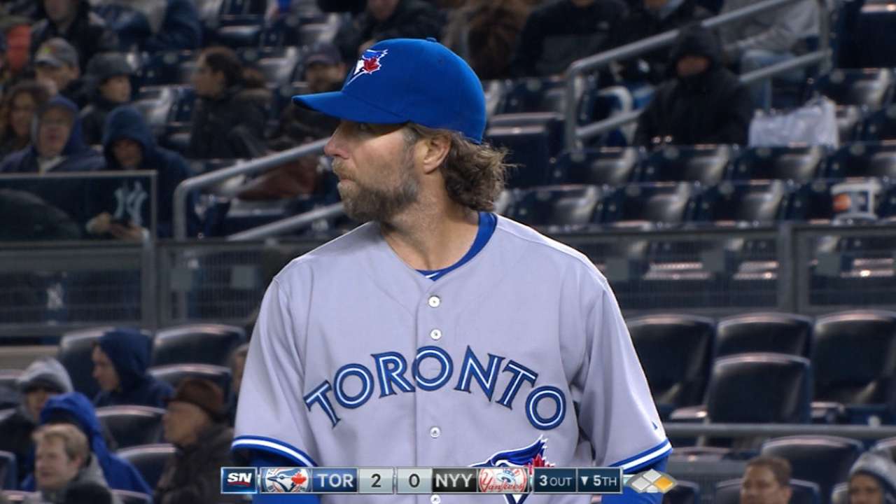Dickey effective despite unfavourable conditions