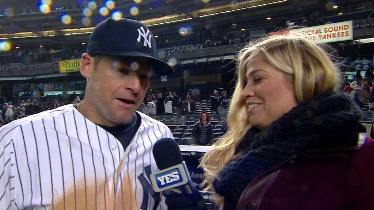 Headley talks 8th-inning rally