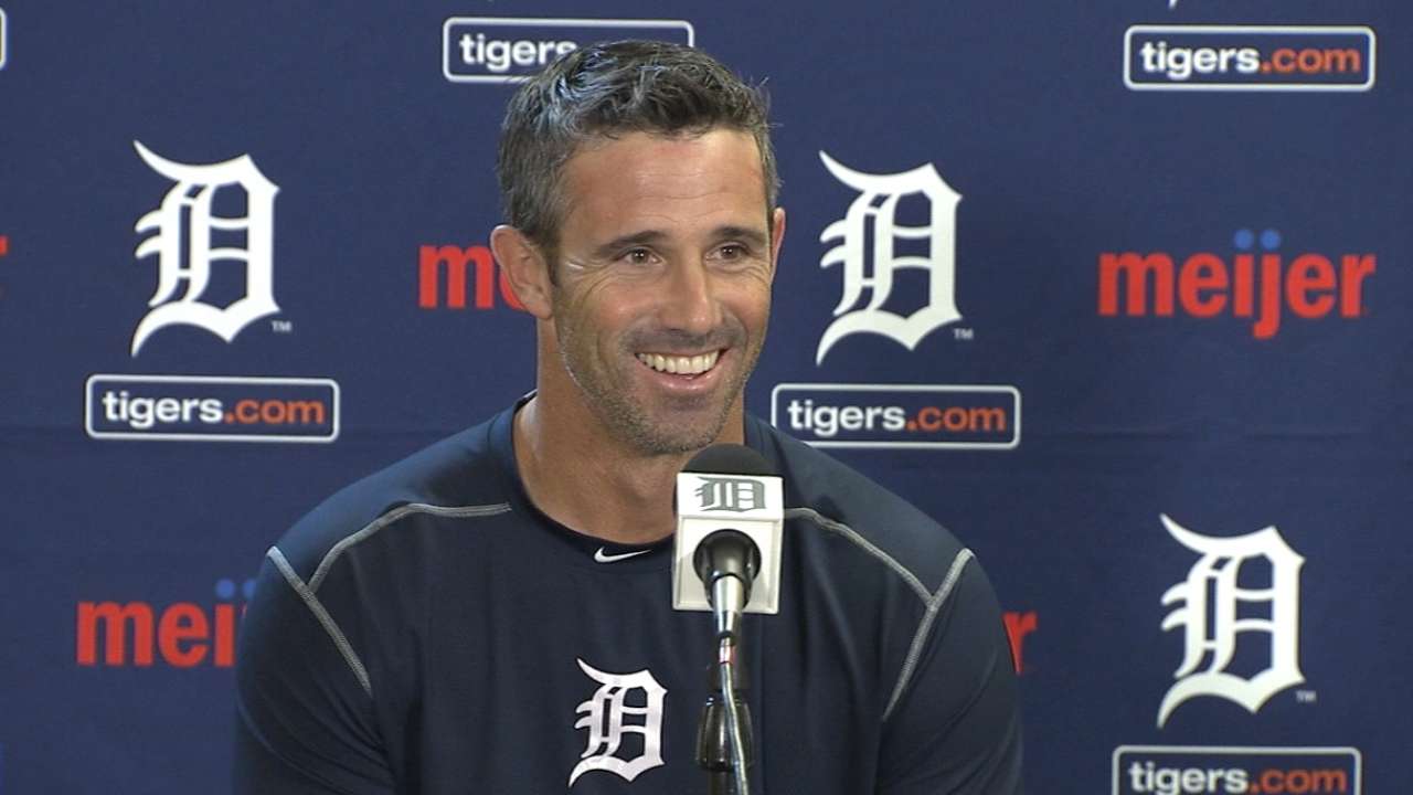 Ausmus to employ infield shift judiciously