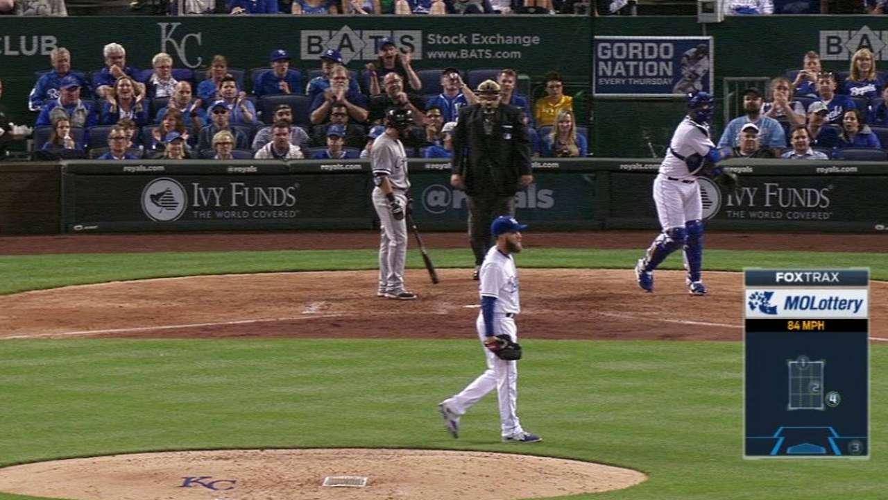 Duffy looks behind numbers to find positives