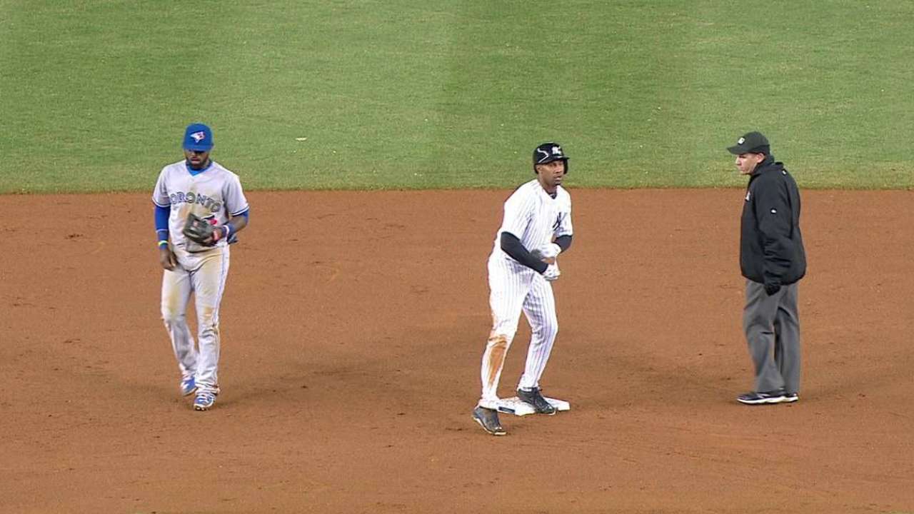 Young's double in 8th