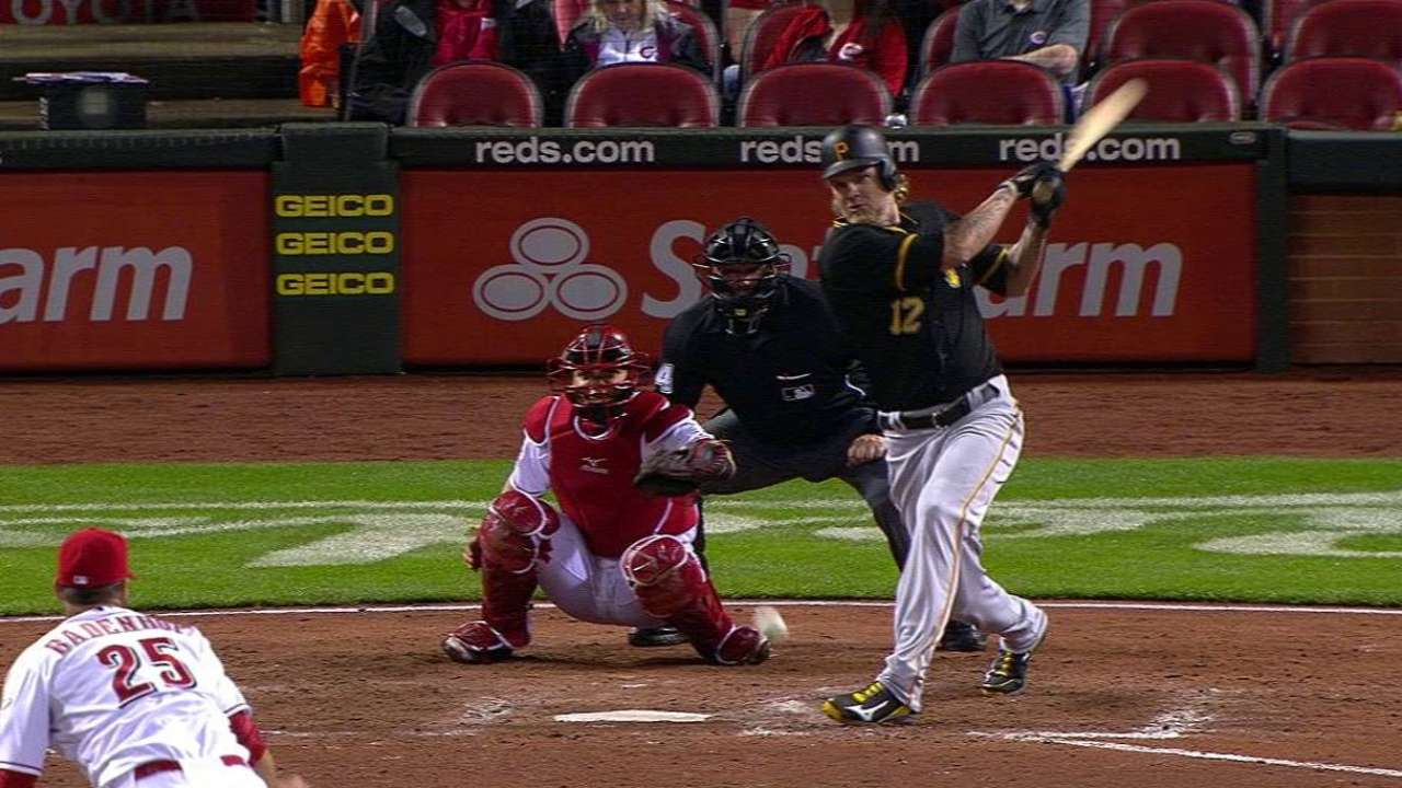 Hart makes return to Miller Park