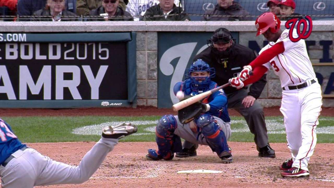 Taylor's two-run double