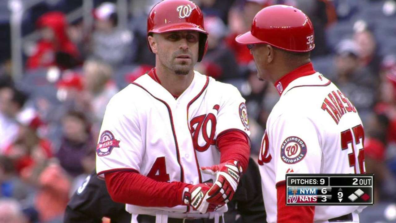 Nats sign Burnett, Johnson to Minors deals