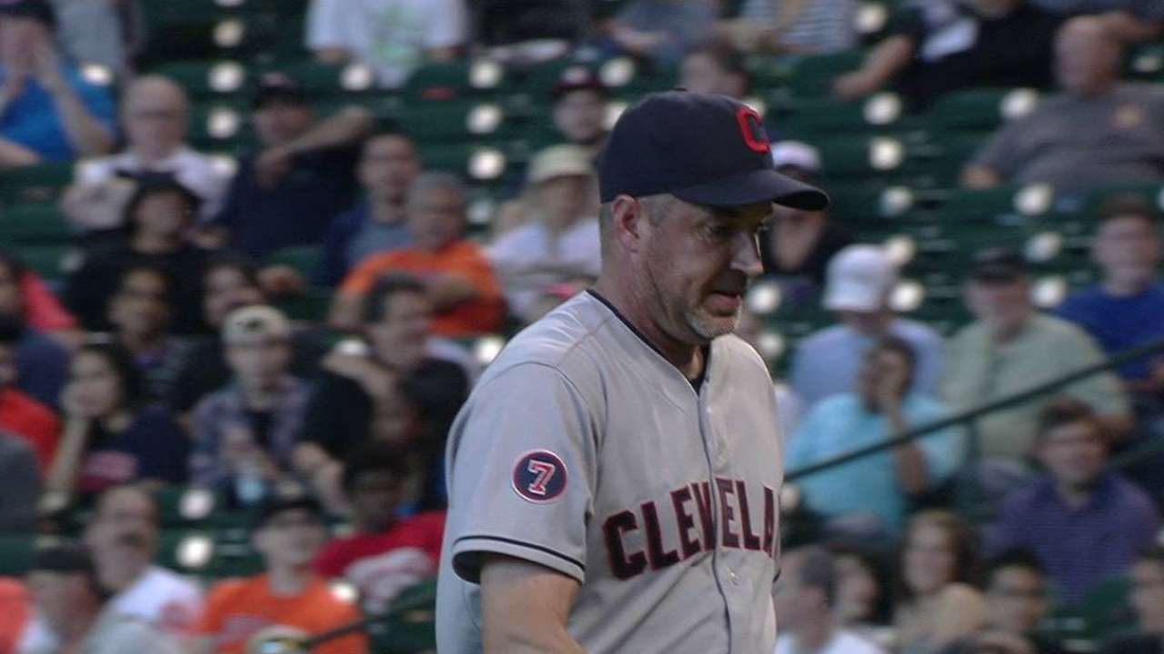 Atchison keeps no-hitter intact