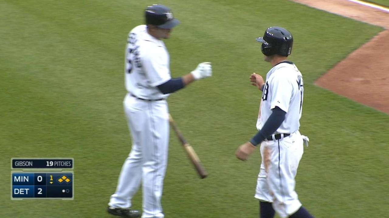 Tigres ganan y fijan récord de innings en blanco