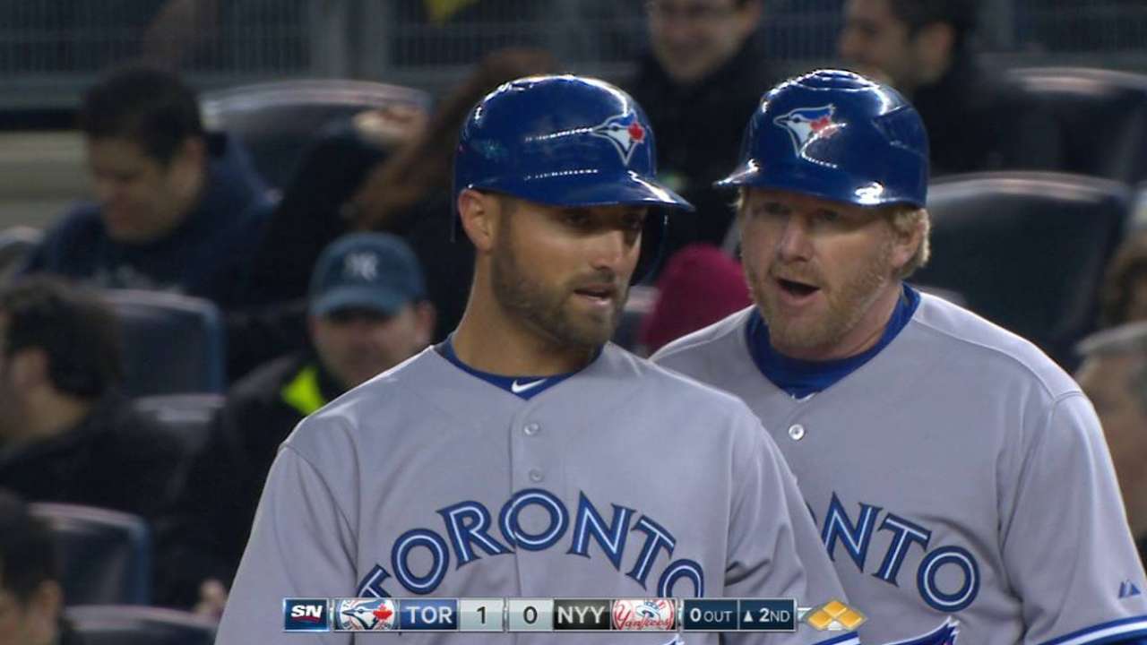 Pillar's RBI single