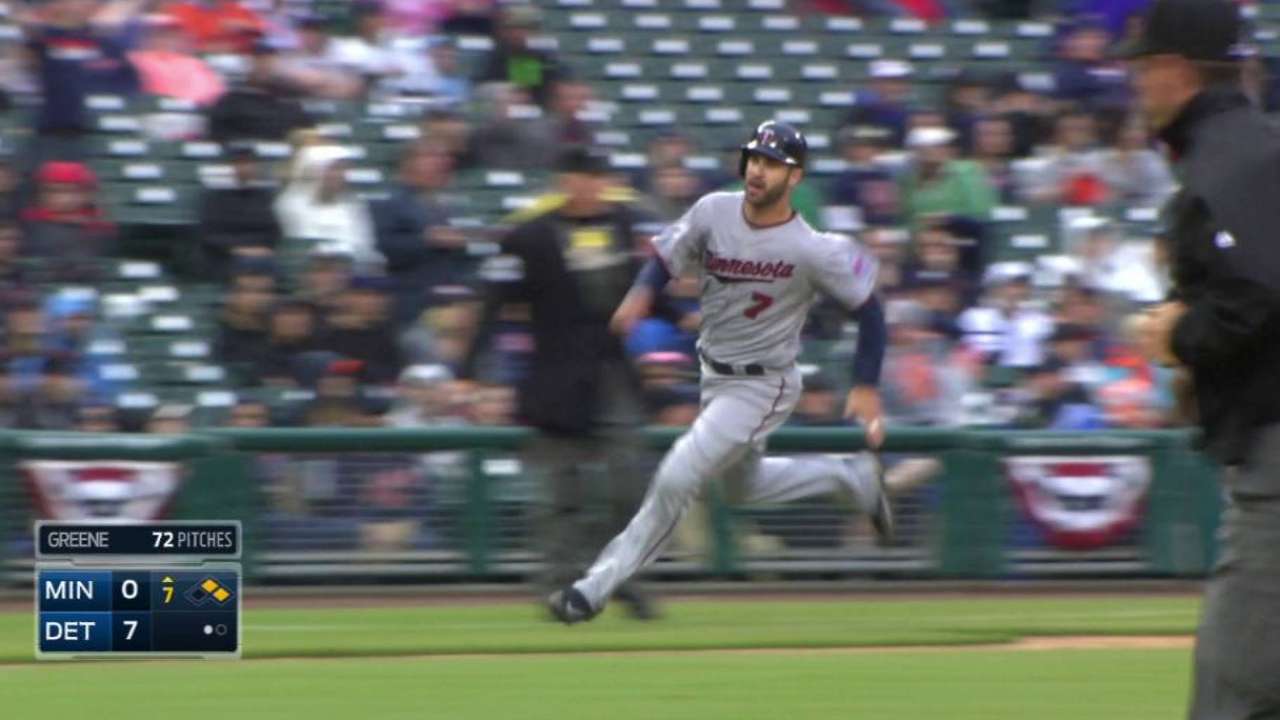 Molitor not fretting scoring drought to open season
