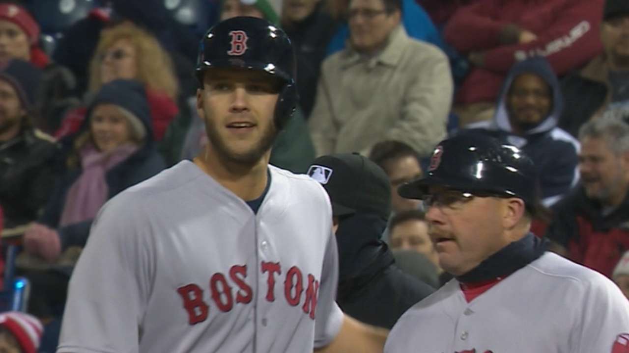 Masterson's RBI single