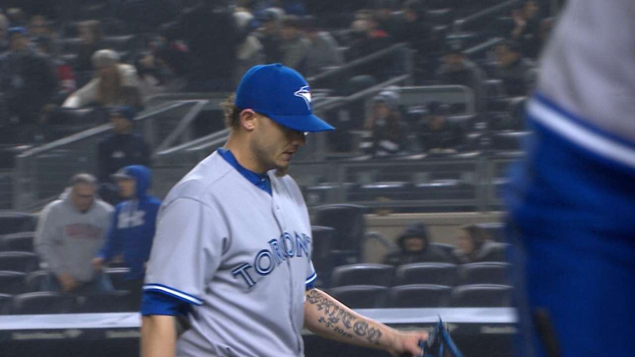 Cecil redeems himself after losing closer role