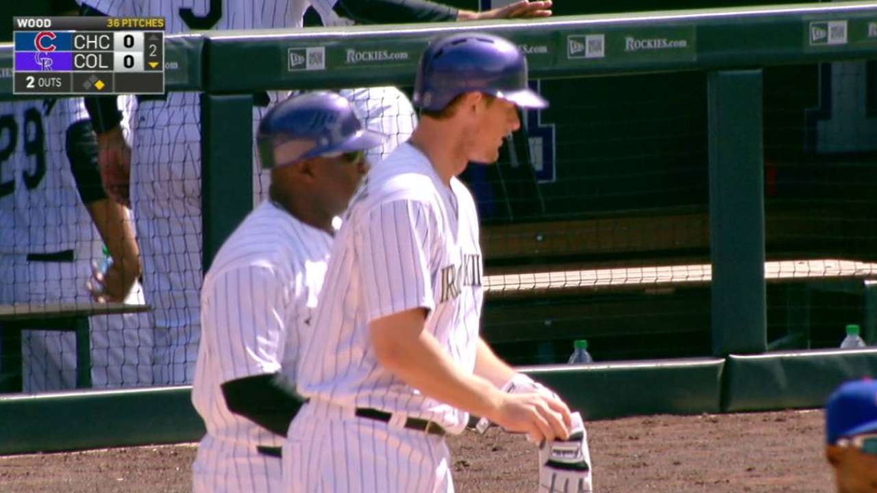 LeMahieu's RBI single
