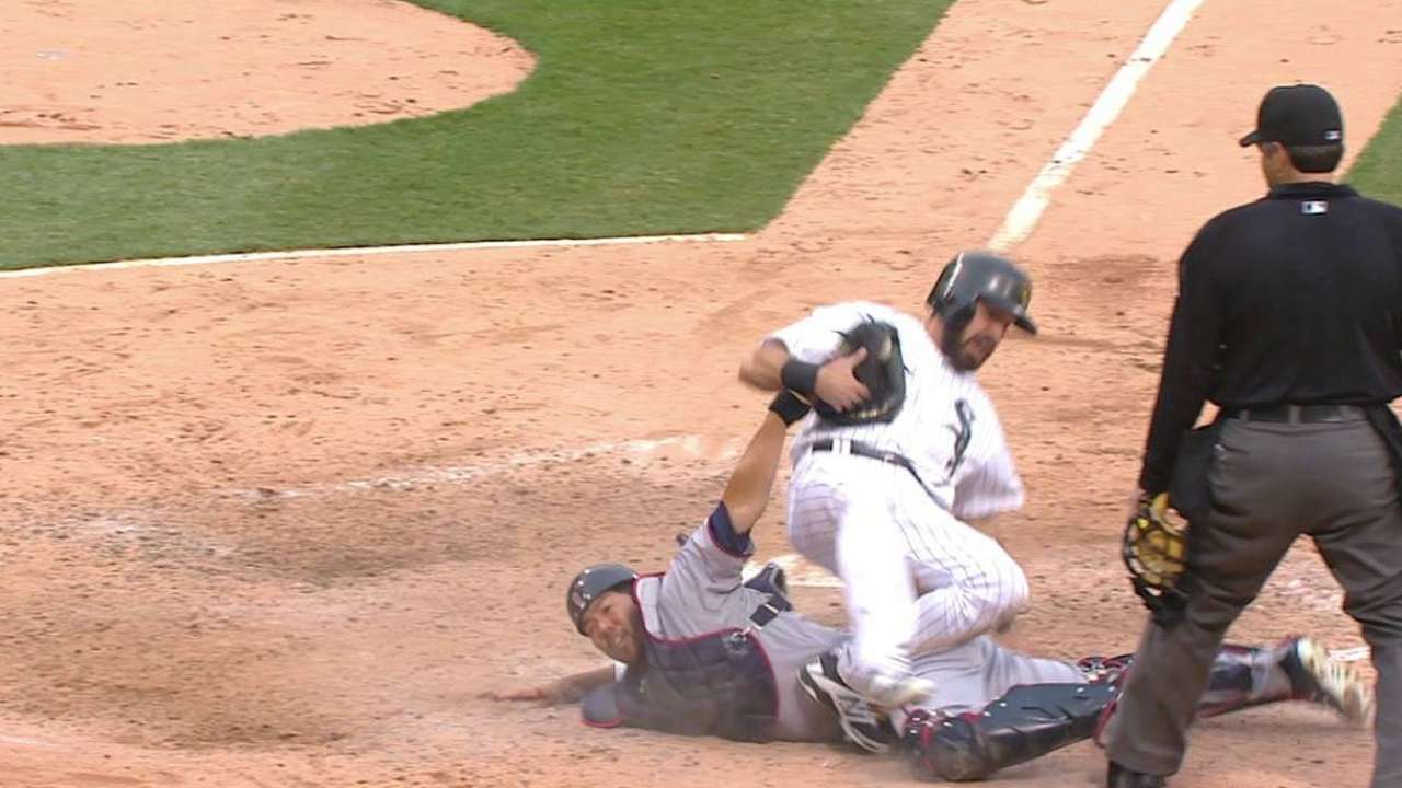 Slow start not yet a sign of trouble for White Sox