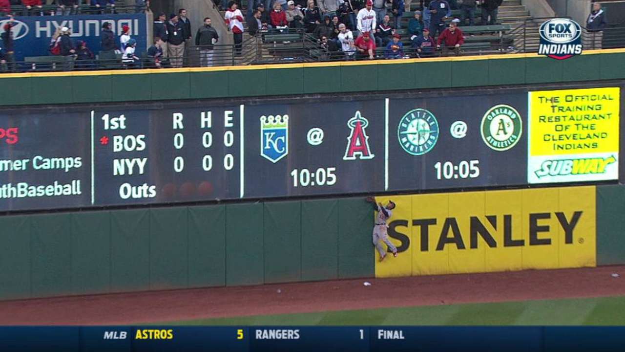 Santana's blast overturned