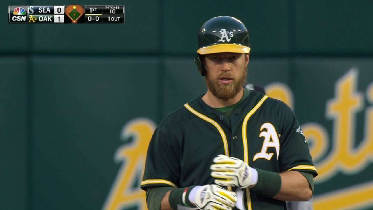Zobrist's RBI double