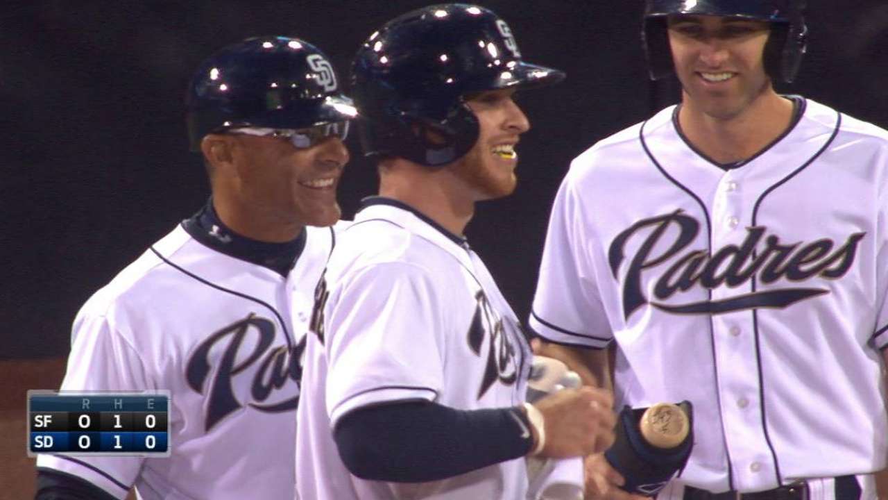 Spangenberg's odd single