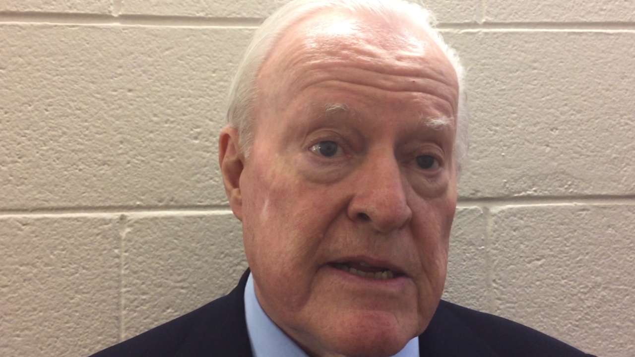 Bartholomay reflects on move to Atlanta 50 years later