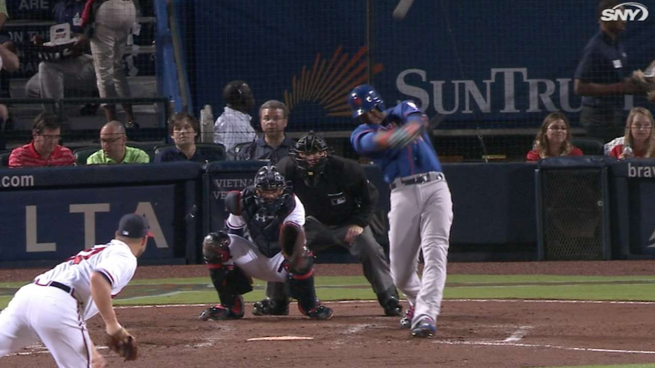 Mets go back-to-back in the 4th