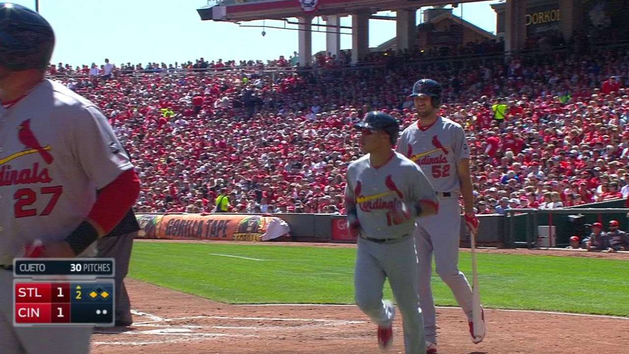 Wong's sacrifice fly