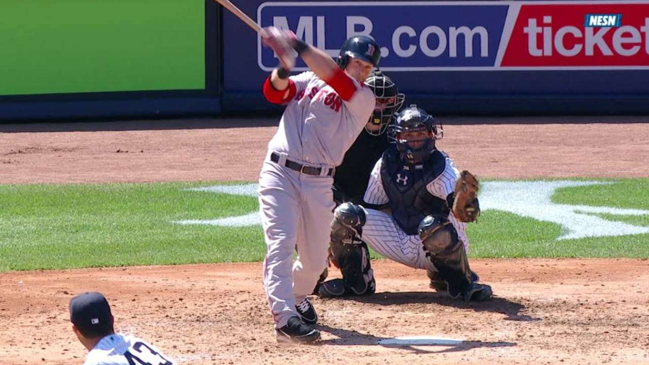 Nava's RBI single
