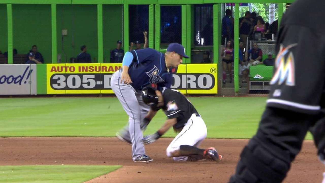 Wilson nabs Ichiro