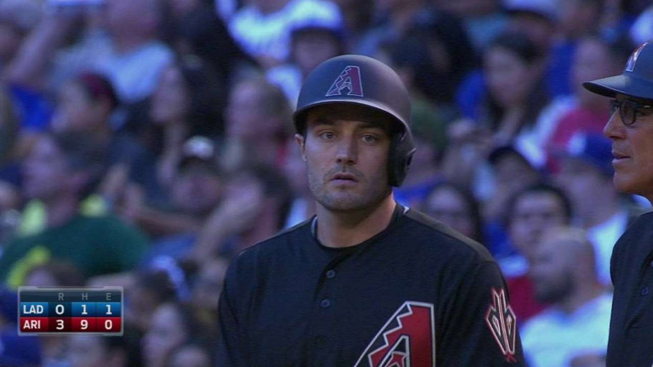Pollock's RBI single