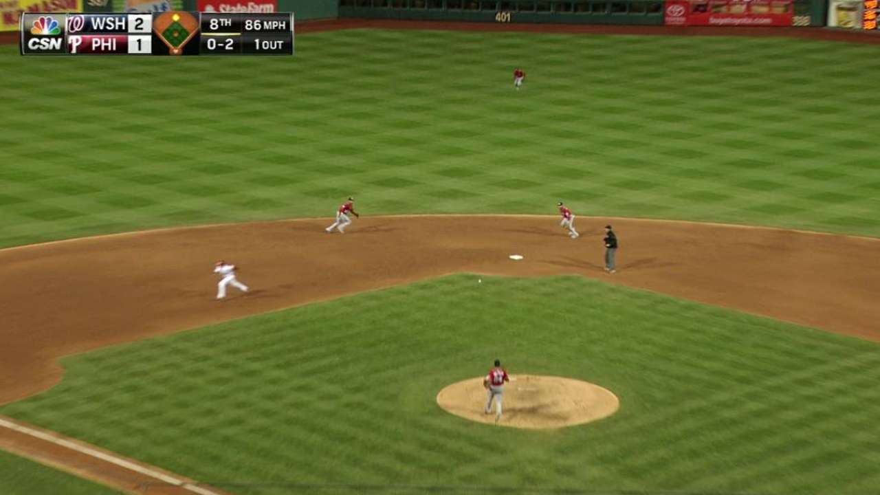 Ruiz's game-tying single