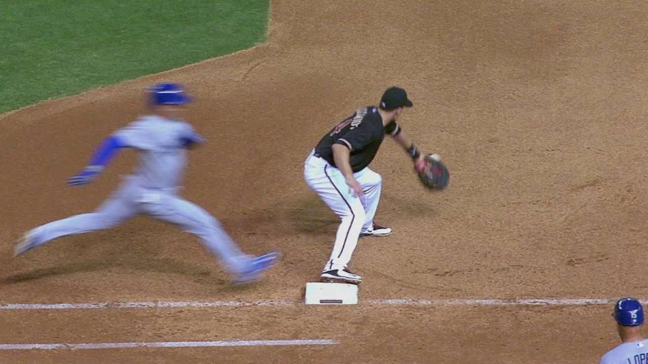 Safe call overturned in 7th