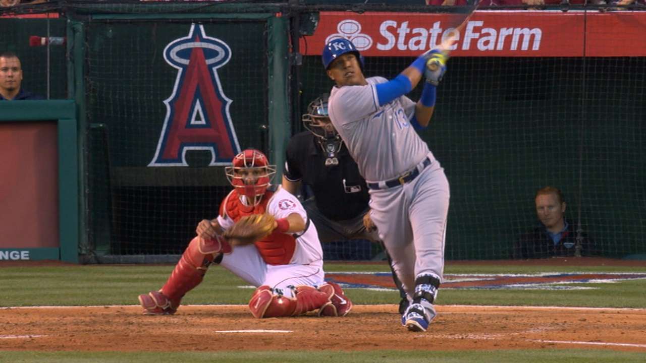 Weaver unable to deliver against powerful Royals