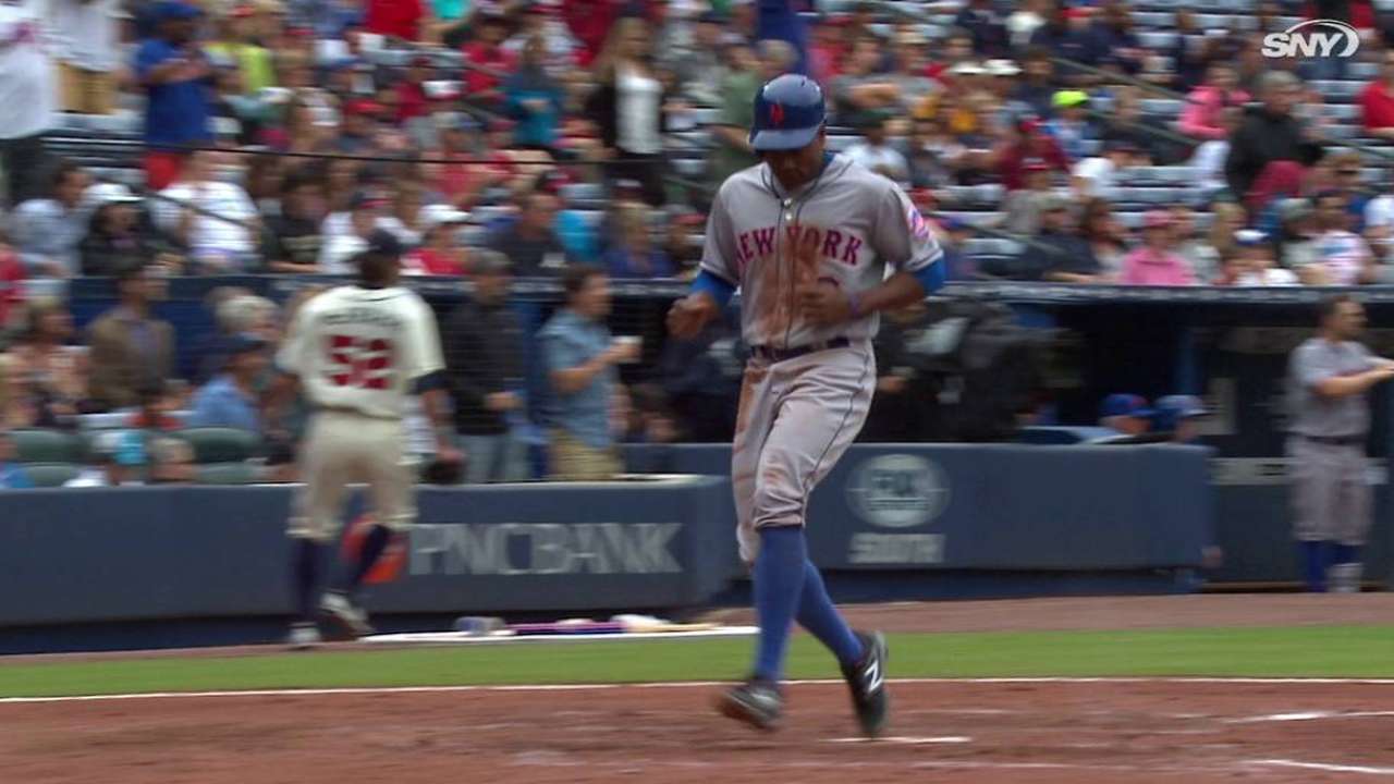 Murphy's sacrifice fly