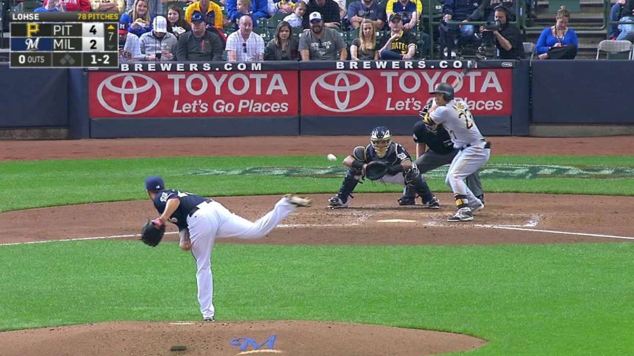 Kang's first hit