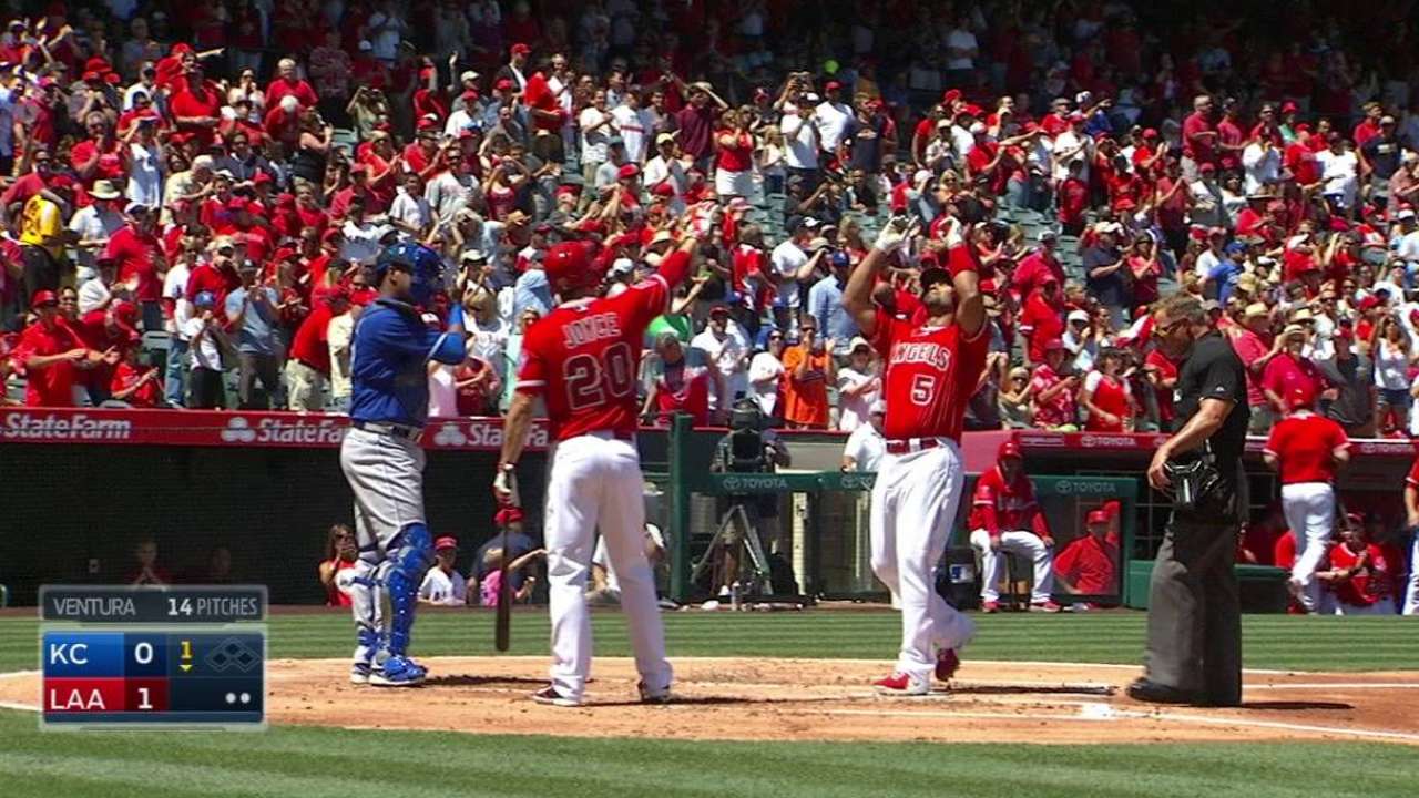Albert Pujols solo en el 18vo lugar tras sonar su HR #522