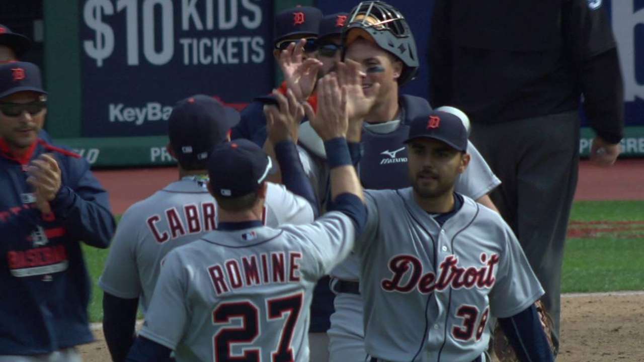 Tigers join elite ranks with 6-0 start