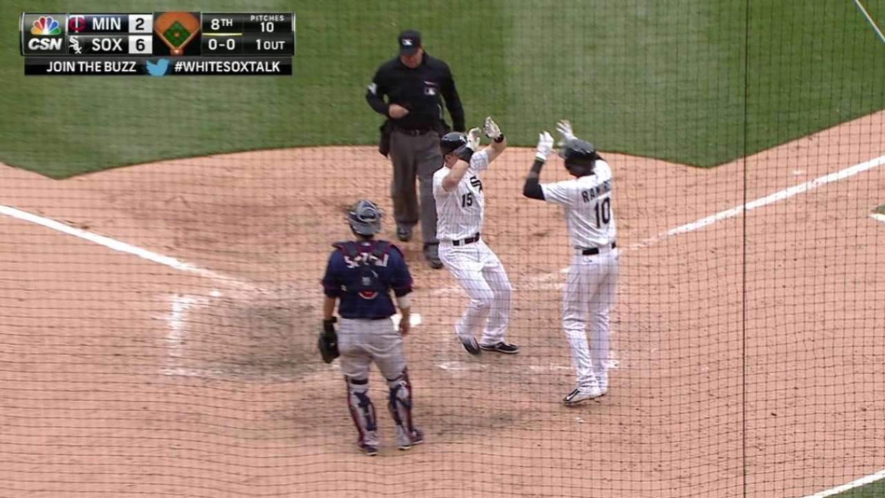 Beckham's two-run homer