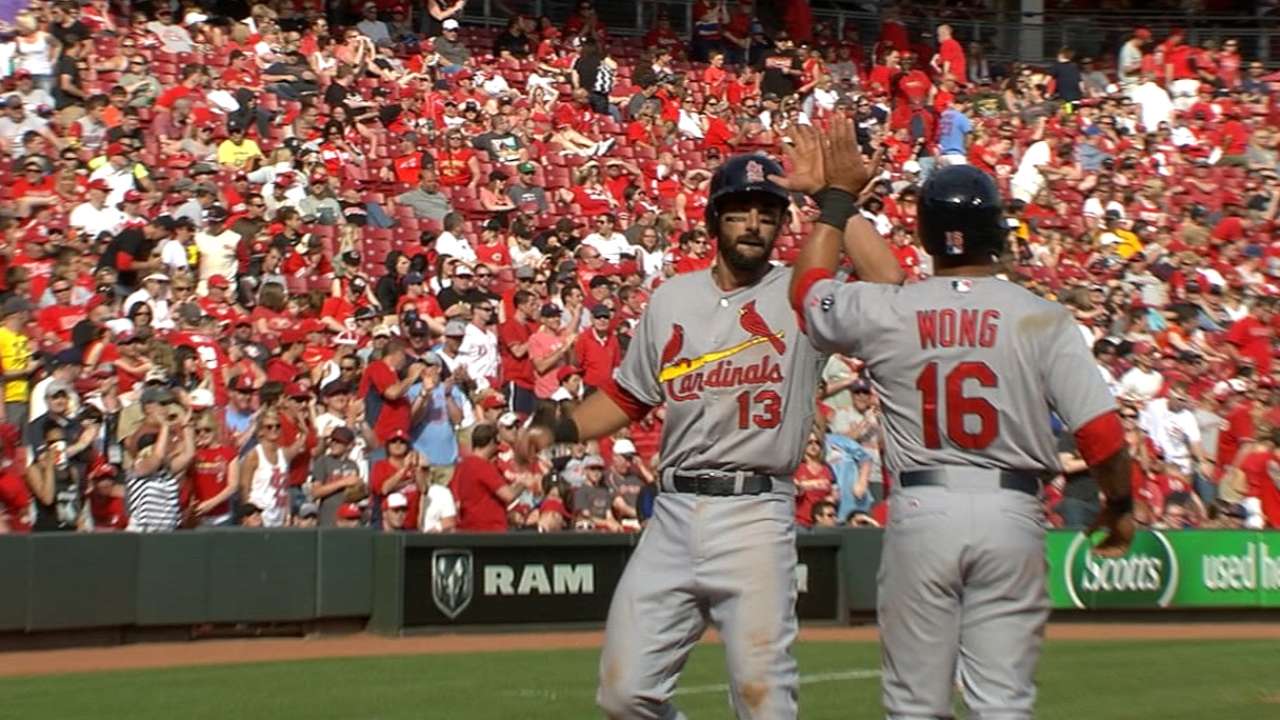 Must C: Carpenter breaks tie