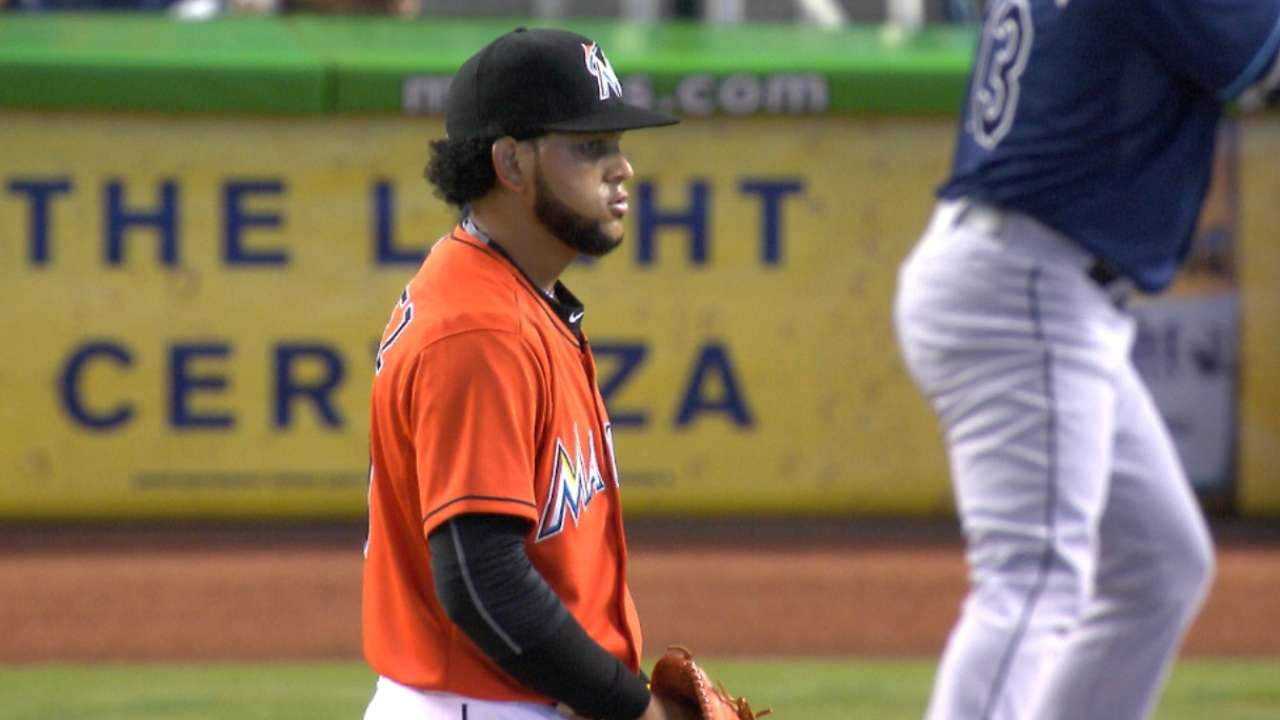 Redmond on Alvarez's injury